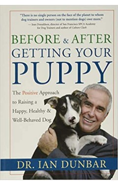 Before and After Getting Your Puppy